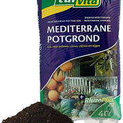 Mediterrane Potgrond 40 liter Culvita