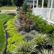 GardenEdge  10-20 cm 3mm 10 meter rol zwart