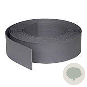 Kantopsluiting WBBB 25/2 75 cm 2mm 25 meter rol zwart