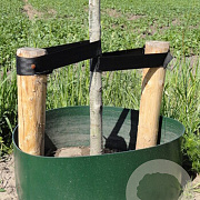 Gietrand 25 meter 1 rol