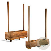Bak Hardhout (HH) 144x40x40