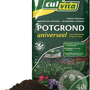 Potgrond Universeel 70 liter Culvita