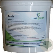E-Mix voedt het gras en verdrijft engerlingen en emelten Innogreen 2.5KG