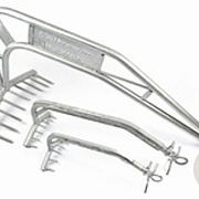 Kluitheffer 750 kg 65180027 gecertificeerd
