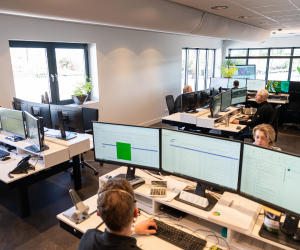 administratief medeweker plant en voorraadbeheer