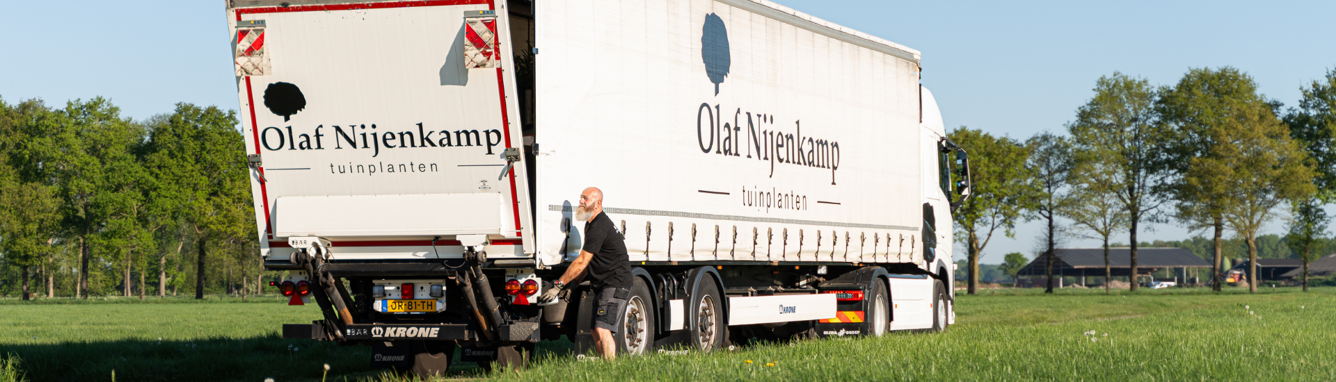 subpagina transport header