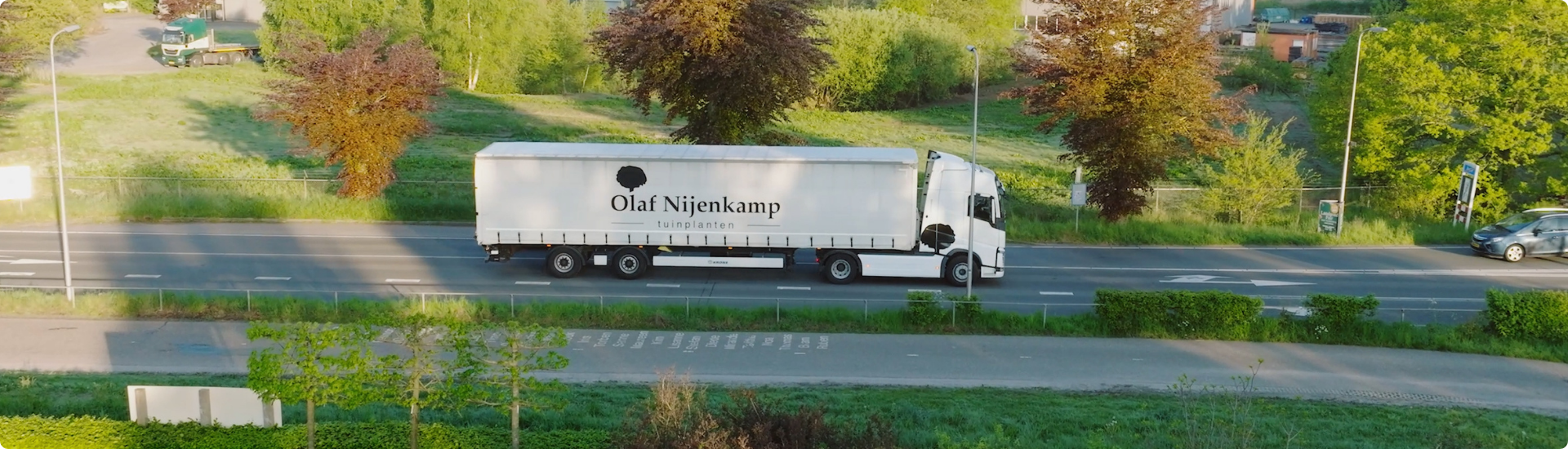 subpagina transport header vrachtwagen