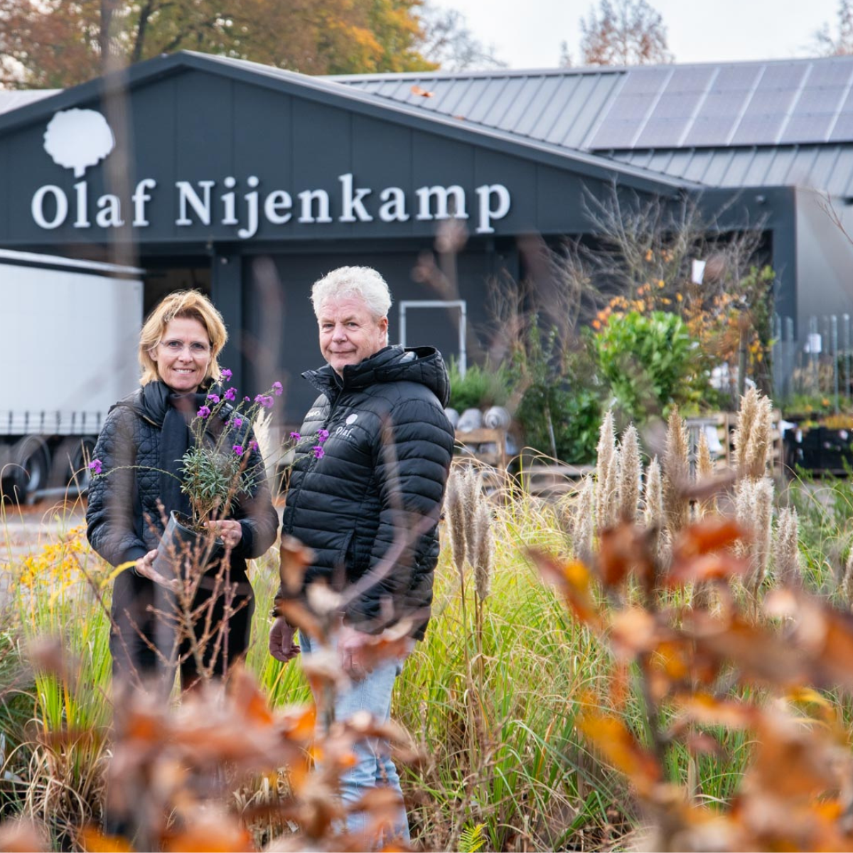 klantportaal linkedin bericht 