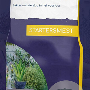 startersmest Dungking NPK12-3-6+MGO/20KG