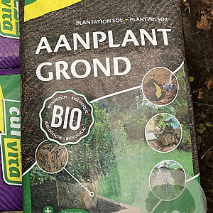 Culvita Aanplantgrond 40 liter 40 liter zak 70 zakken per pallet