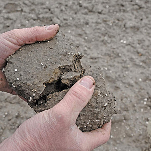 Structuur onderzoek v/d grond incl. advies Innogreen