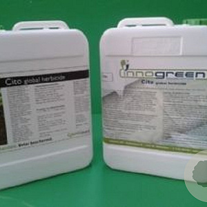 Cito (13752N)  tegen onkruid en mos op verhardingen conctr. Innogreen 5 liter