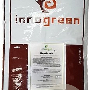 Repair-mix + sporen + fulvine Innogreen 25kg