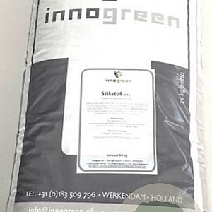 Stikstof mix (bloedmeel) Innogreen 20kg