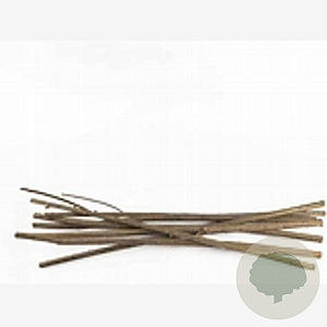 wilgentenen/staak 300 cm 20-25 diameter per stuk