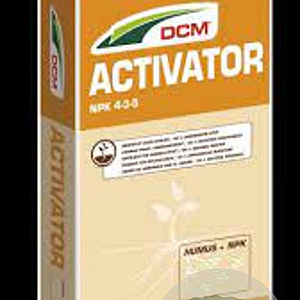DCM Activator 4-3-5 25kg 33zakken per p