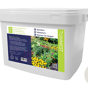 Tuinmest emmer Dungking Dungking