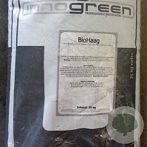 BioHaag + Mycorrhizae en zeewier Innogreen