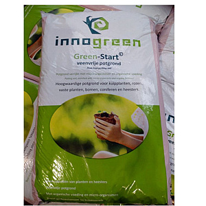 Innogreen  Green-Start (veenvrije potgrond) Innogreen