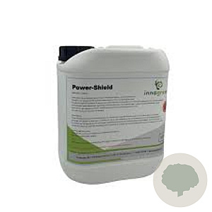 Power-Shield, sporen elementen + waslaag versterking Innogreen
