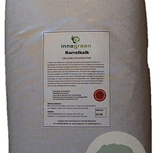 Korrelkalk, zachte kalk, coccolietenkalk Innogreen