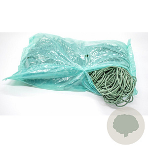 Bindbuis 200 meter groen 5mm zak