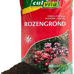 Rozengrond 40 liter Culvita