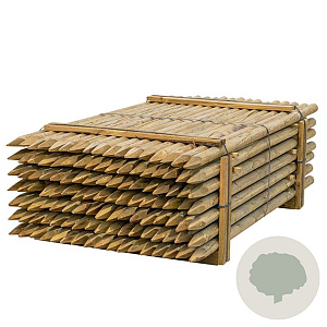 Boompalen/Boompaal 6-8 cm 200cm