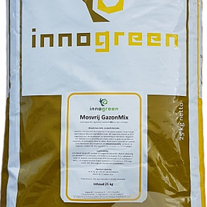 Mosvrij-Bio gazon Innogreen 5 liter