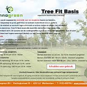 Tree-Fit Basis Innogreen 5 liter