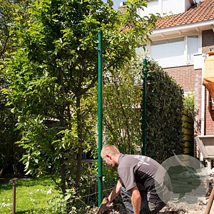 IJzerenpaal Mobilane 48MMX3000