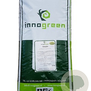 mosvrij gazon-mix 25kg 36 per pallet