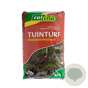 Tuinturf 40 liter Culvita