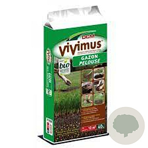 DCM Viviimus Gazon bodemverbeteraar 60l 