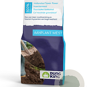 Tuinmest Dungking Dungking