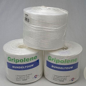 gripoline bundeltouw 1200 meter/klos