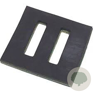 BOOMBAND AFSTANDHOUDERS 4CM PER STUK