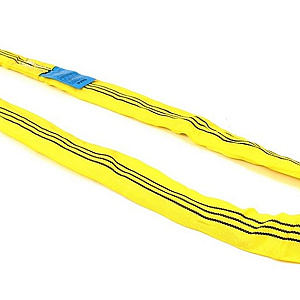 Rondstrop 3 ton gecertificeerd werklengte 1 mtr vio