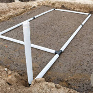 AirMax 45 beluchtings set - 80B1 100 cm 1.5mm 25 meter rol grijs