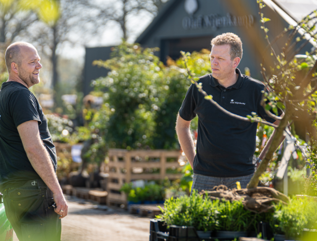 2 werken met olaf nijenkamp tekening tuin 1200x1200