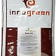 Repair-mix + sporen + fulvine Innogreen 25kg