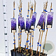 Wisteria sinensis 'Prolific' 100 cm C1.3 met stok