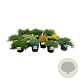 Mixlaag coniferen 30-40 cm 6,5L
