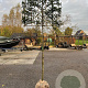 Prunus lusitanica 'Brenelia' 8-10 HO container 190 stam lei 100x100