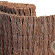 Heidematten 180 cm hoog 500 cm lang