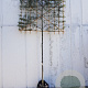 Pyrus salicifolia 'Pendula' 180 cm stam container 12-14 leiboom