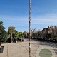 Wisteria brach. 'Shiro Kapitan' 450-500 cm 30L