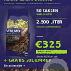 Vitalmix aanplantgrond Dungking 50 Liter