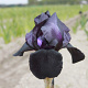Iris germanica 'Helen Proctor' GM P9