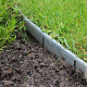 GardenEdge  10-30 cm 3mm 10 meter rol grijs